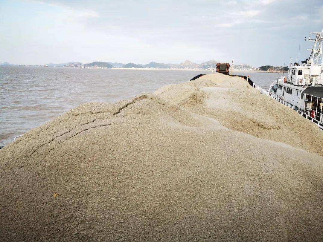 通海县海砂出售